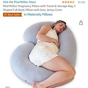 PharMeDoc Pregnancy Pillow
